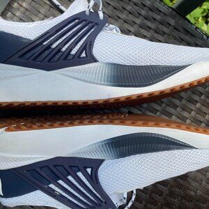 Puma Pacer Future Alumni Men's Running Shoes Size 10 White Sneakers Walking Gym